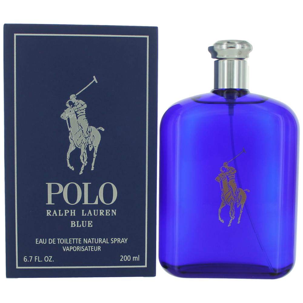 POLO BLUE FOR MEN EDT — Ralph Lauren